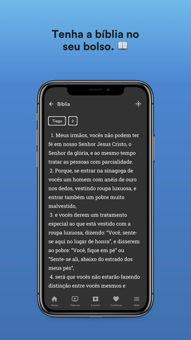 Catedral Church Screenshot