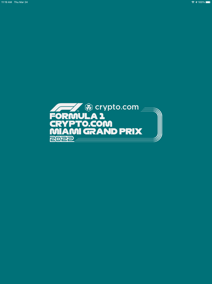 F1 CRYPTO.COM MIAMI GP
