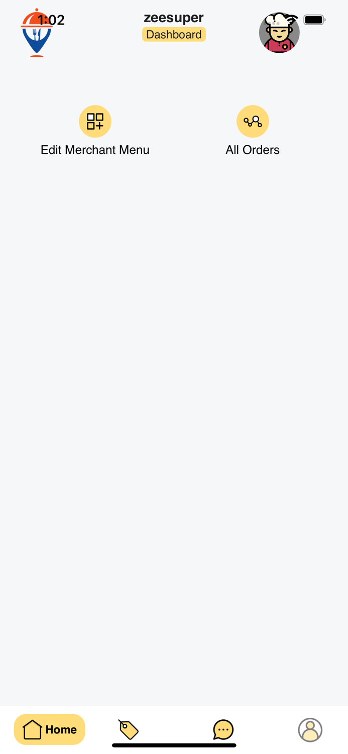 TapTapNow Multi Resto