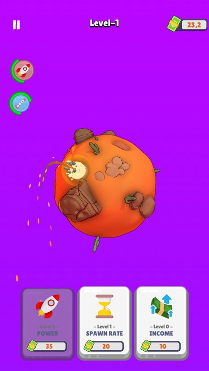 Earth Destroyer screenshot-3