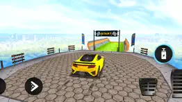 gt racing car driving games iphone screenshot 3