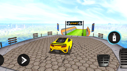 GT Racing Car Driving Games Screenshot