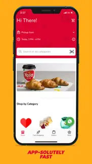 yala stop - grocery iphone screenshot 1