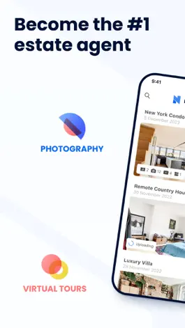 Game screenshot Nodalview: real estate app mod apk