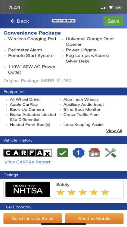 ACV MAX Showroom screenshot-3