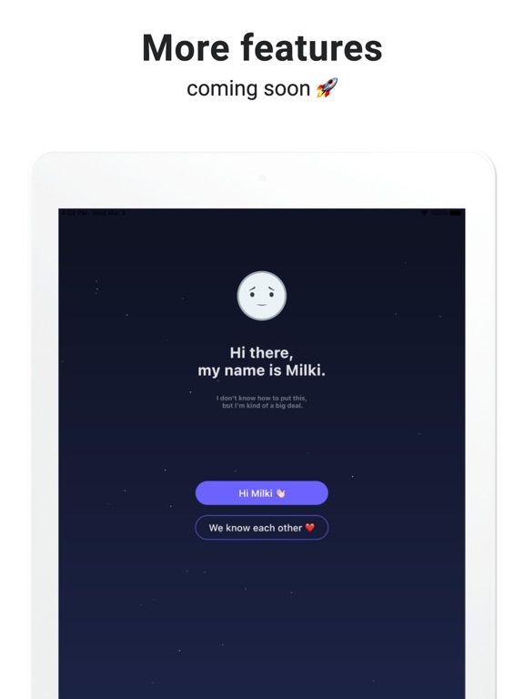 Milki - Pomodoro Study Timer iPad screenshot 7 - Productivity app