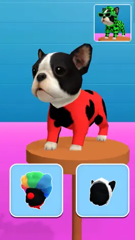Game screenshot DIY Pet Makeover apk