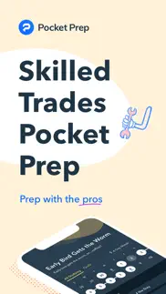 skilled trades pocket prep iphone screenshot 1