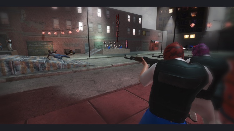 Run Bro! Run! screenshot-4