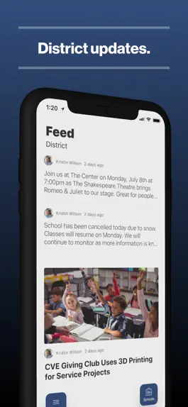 Game screenshot Grove City Christian School OH apk
