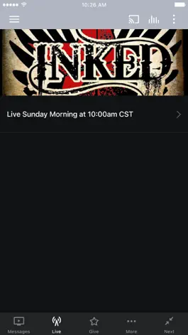 Game screenshot oneChurch.tv apk