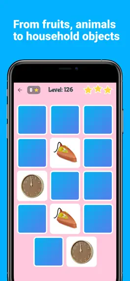 Game screenshot Match It - Kids Memory Game hack