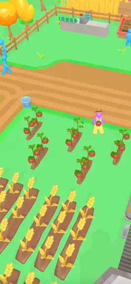 Game screenshot Cozy Farm apk