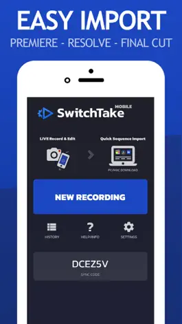 Game screenshot SwitchTake apk