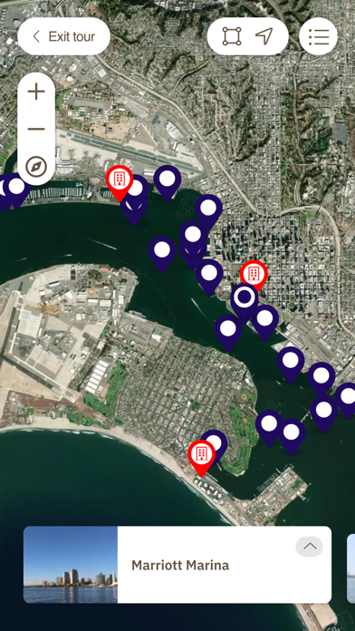 Seaforth Boat Rental Screenshot