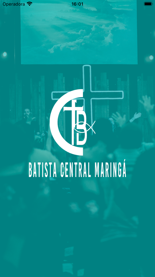 #1. IBC MARINGÁ (iOS) 由: IGREJA BATISTA CENTRAL MARINGÁ