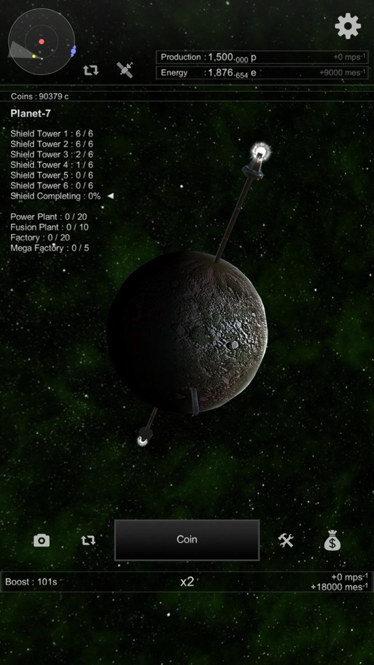 Click Planet - Spacecraft - 1.50 - (iOS)