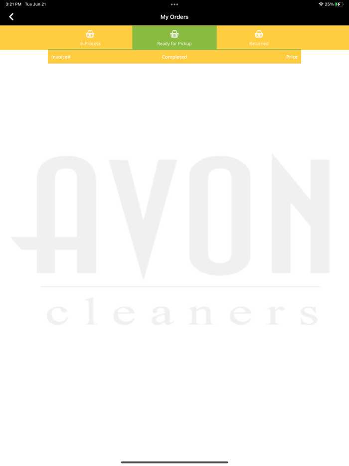 Avon Cleaners