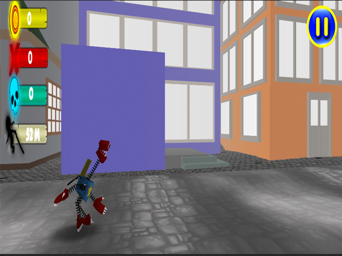 Project boxy survival playtime