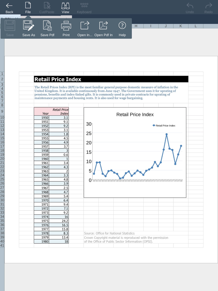 Productivity Office Toolkit