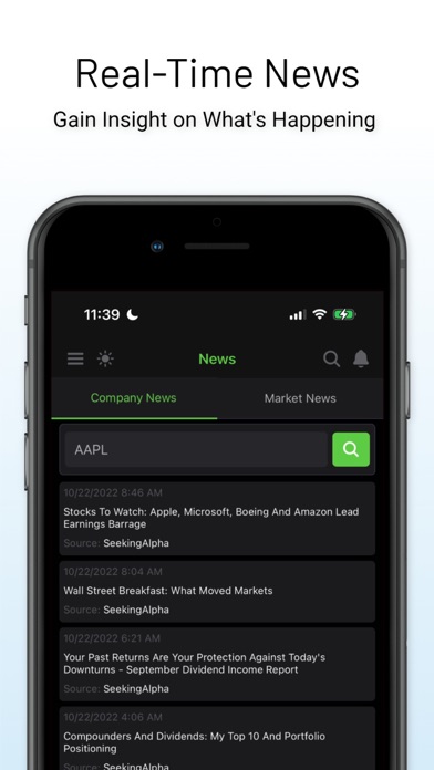 Bull Trades Screenshot