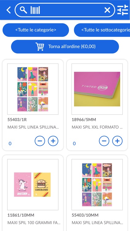 Spinazzola Ufficio e Scuola