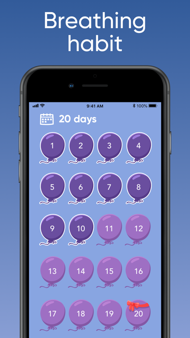 Breathe & Sleep – BreathCoach+のおすすめ画像2
