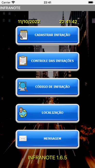 INFRANOTE