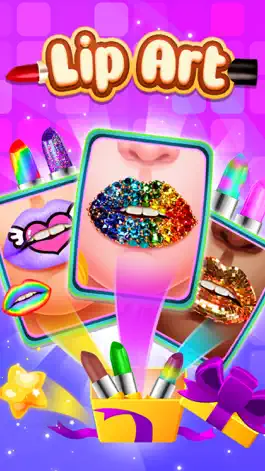 Game screenshot Lip Art - Fashion Designer mod apk