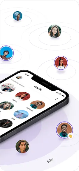 Game screenshot Ripple - Connect With Campus apk