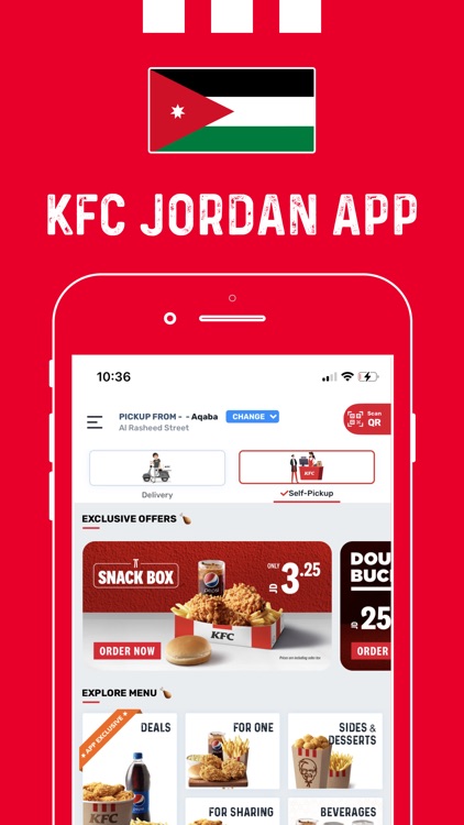 KFC Jordan