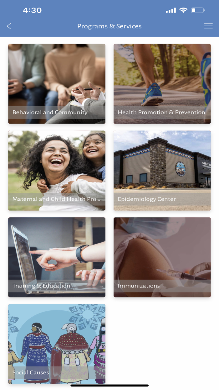 Great Plains Tribal Health