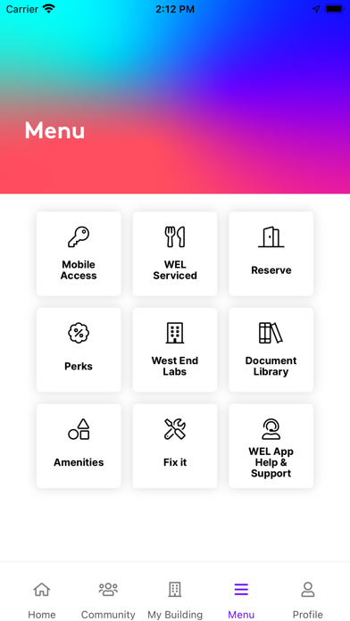 West End Labs Screenshot