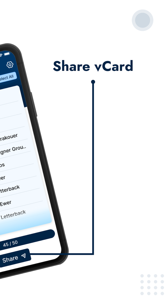 #4. Contact Backup and Share (iOS) 来自: RAYO INNOVATIONS PRIVATE LIMITED