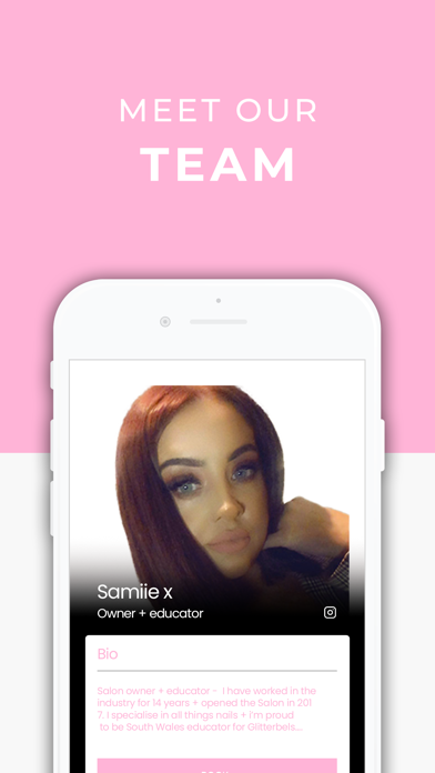 Screenshot #2 pour Nail Bae