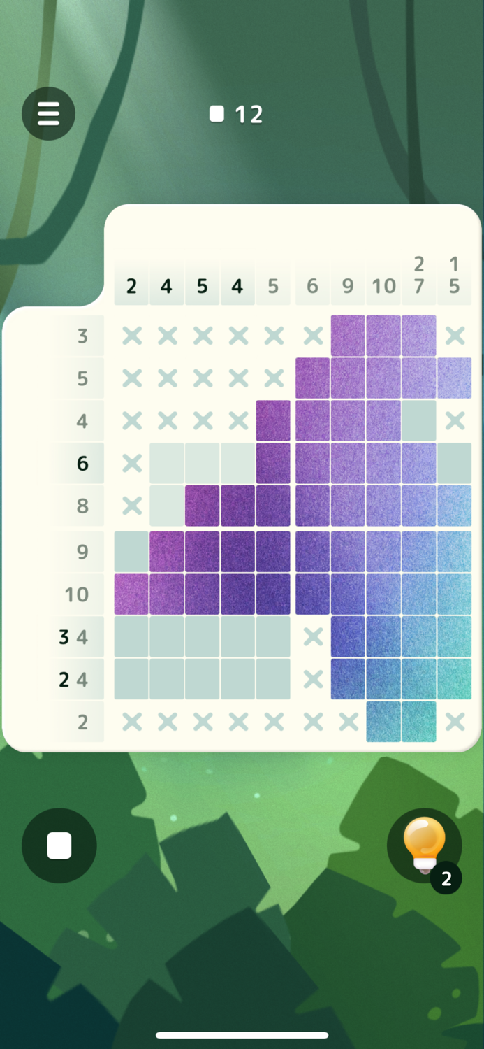 Nonogram World Logic Puzzles