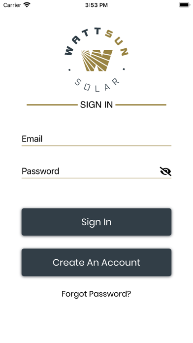 Wattsun Solar Screenshot