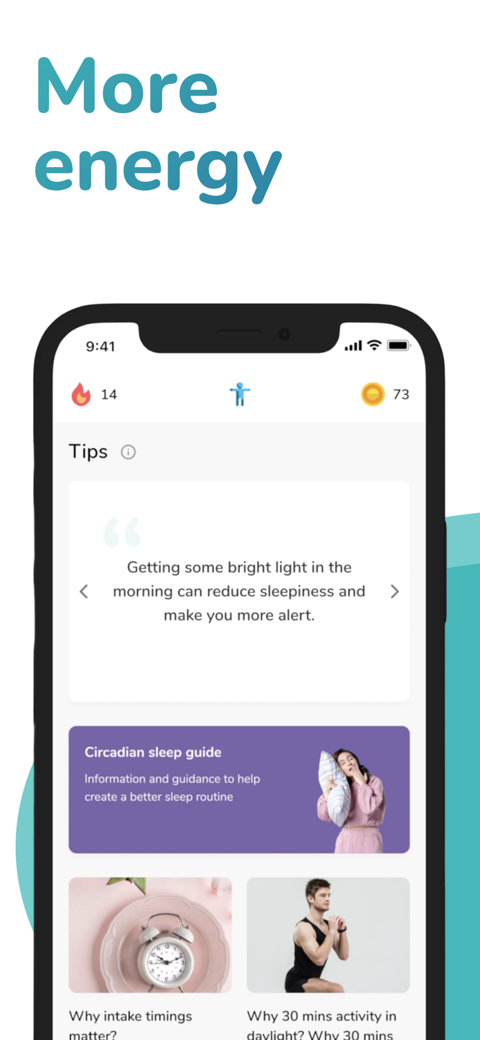 Ontime Fasting and Circadian