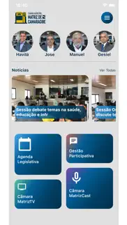 câmara de matriz de camaragibe iphone screenshot 1