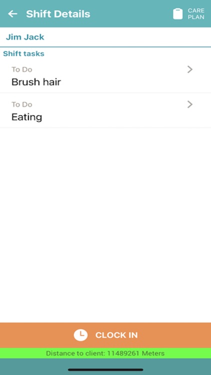 WellSky Personal Care screenshot-4