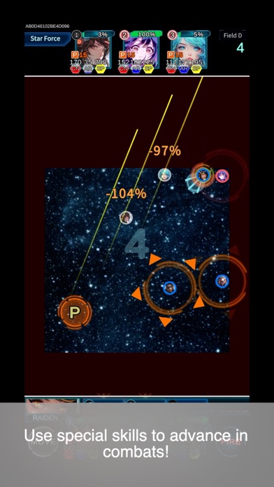 Starfighter Showdown Screenshot