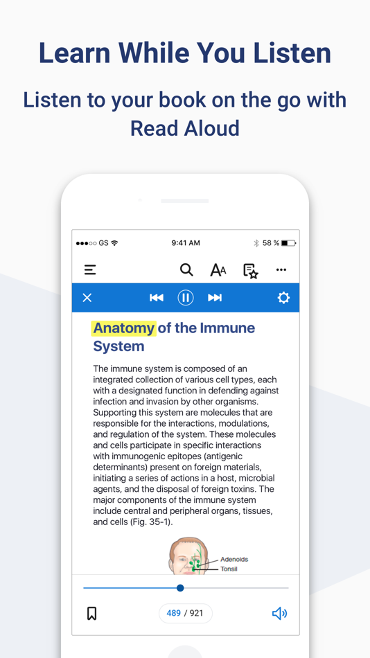 #8. Elsevier eBooks+ (iOS) 由: Elsevier Inc.
