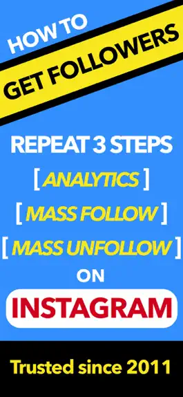 Game screenshot Still Followers - IG Tracker mod apk