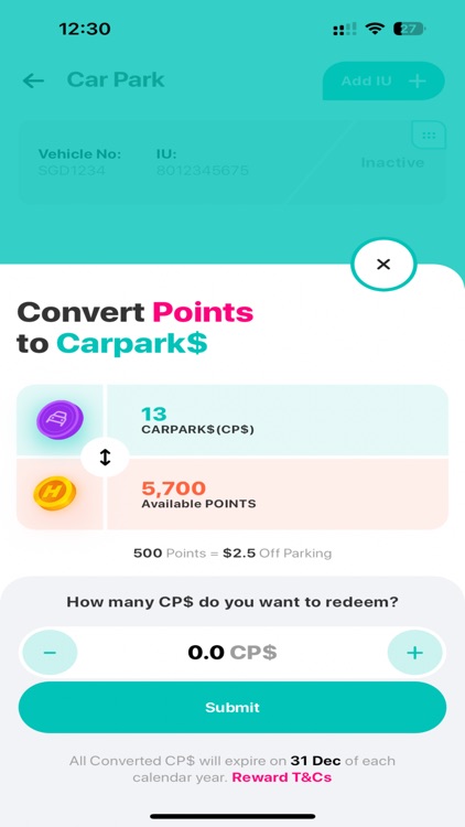 West Mall Rewards screenshot-3