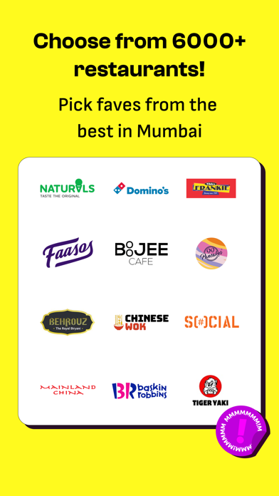 Thrive: Online Food Delivery Screenshot