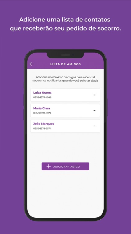 Mulher Protegida screenshot-4