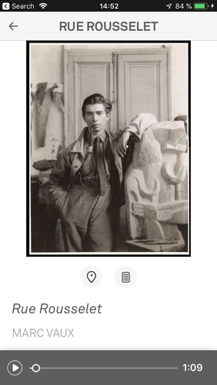 Musée Zadkine screenshot-3