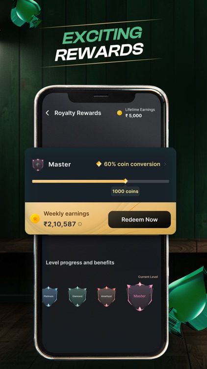 Pocket52 Poker: Real Cash Game screenshot-5