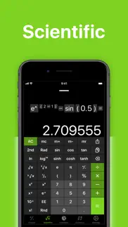 calculator +ㅤ iphone screenshot 3