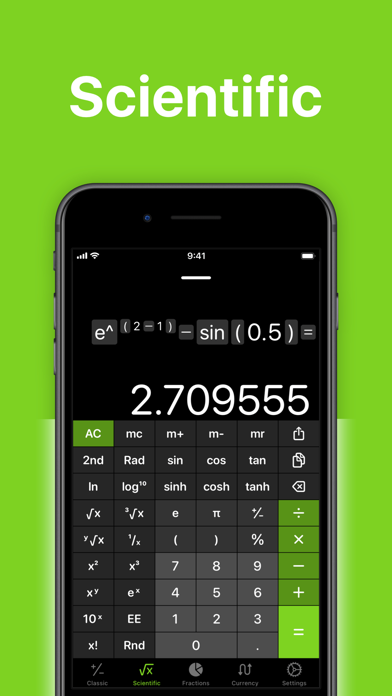 Calculator +ㅤ Screenshot